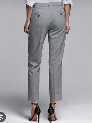 Women’s Banana Republic Avery Striaght leg ankle pant thumbnail 7