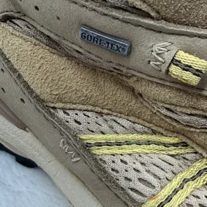 The North Face Hedgehog Mid GTX Gore-Tex Hiking Boots Women Tan Brown Vibram 8.5 thumbnail 4