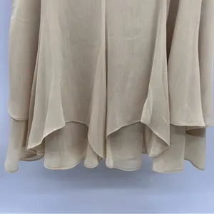 Ralph Lauren Tan Skater Skirt thumbnail 9