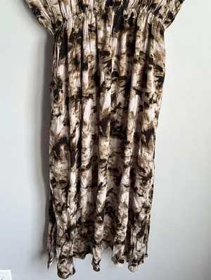 Samsoe & Samsoe Andina Tie Dye Dress thumbnail 10