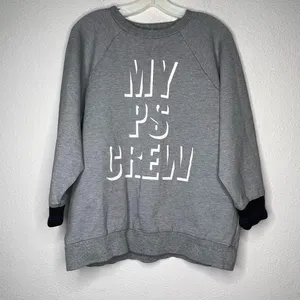 Public School for J Crew "My PS Crew" Shirt‎ thumbnail 4