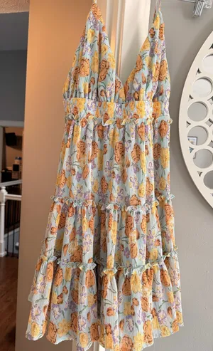 Butter Melon dress Multiple Size M thumbnail 1