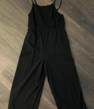 Black Romper Old Navy thumbnail 1