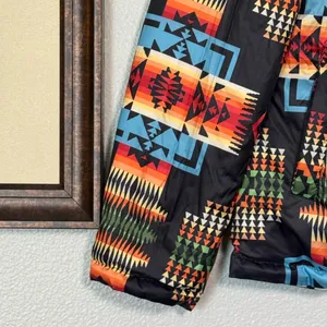 Pendleton Bitterroot Reversible Down Puffer Jacket Size Medium thumbnail 13