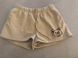 Rue 21 Comfy bear shorts thumbnail 1
