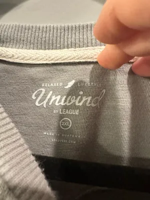 Comfort Colors Unwind by League Flora Bama Perdido Key FL Sweatshirt thumbnail 5