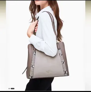 Kate Spade RARE  Jackson Purse thumbnail 12