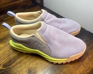 Sorel Lavender ONA RMX Moc Waterproof Shoes Size 8 thumbnail 1