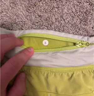 Lululemon Speed Up Shorts 2.5" thumbnail 4