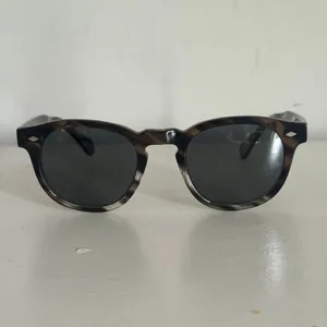 SEE Eyewear Made In Italy Johnny Depp Style Tortoise Shell Sunglasses thumbnail 10