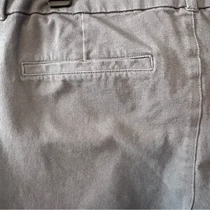 Old Navy Pixie pants in dark gray size 10 regular thumbnail 12