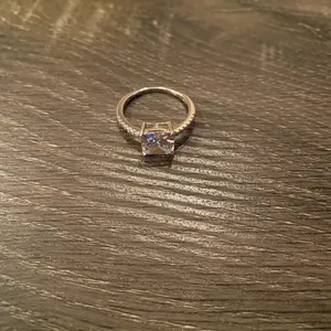 Giani Bernini Sterling Silver and Cubic Zirconia Ring‎ thumbnail 2