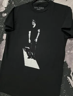 Justin Bieber The Purpose Tour Spotlight Shirt thumbnail 4