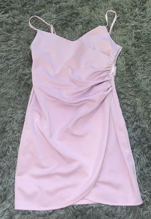 SheIn Purple Body Con Dress thumbnail 3