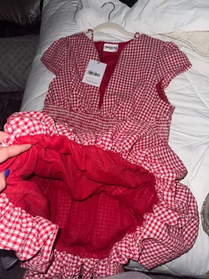 Princess Polly bubble dress  thumbnail 3