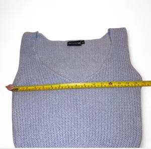 Pretty Little Thing Cropped Sweater Vest  thumbnail 4