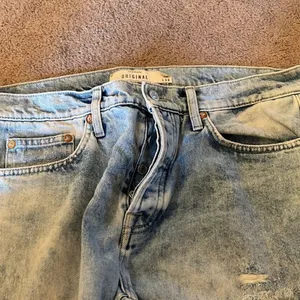 ‎Topman button fly jeans 32x30 Blue Size 32 thumbnail 6