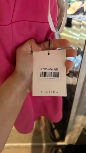 Hello Molly Mini Dress thumbnail 3