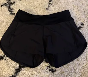Lululemon Speed Shorts  thumbnail 1