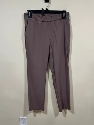 Vuori Miles Ankle Pant Women's Performance Pants dusty purple small EUC thumbnail 4