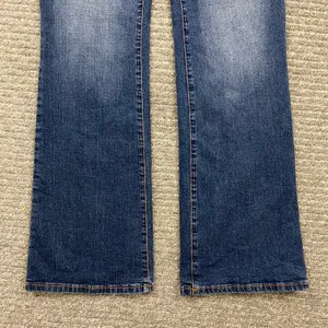 Baby Phat Vintage Y2K Faded Denim Bratz Vibes Mid Rise Flare Bootcut Leg Jeans thumbnail 5