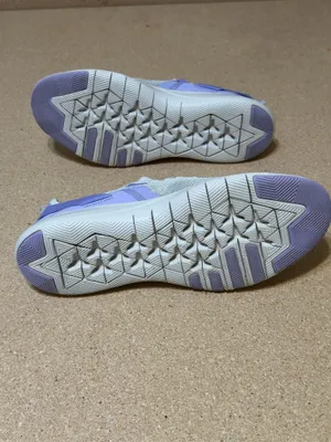 Nike Flex TR 9 Women’s 8.5 Purple Agate Platinum Training Shoes AQ7491-500 thumbnail 5
