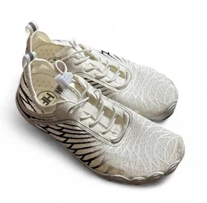 Hike Footwear Lorax Pro Barefoot Shoe White Slip-On Sneaker EU36 Nonslip Sporty thumbnail 1