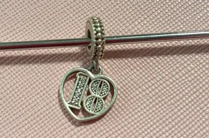 Pandora, 18 charm thumbnail 1