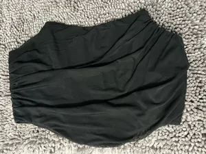 Black Corset Size XXL thumbnail 1