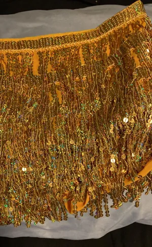 GOLD SKIRT thumbnail 3