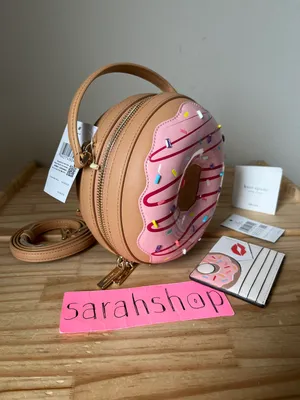 Kate Spade 3D Donut Crossbody Set thumbnail 5