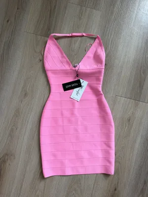 Tiger Mist Dress bandage thumbnail 2