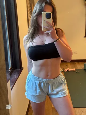 Adika Baby Blue Lounge Shorts thumbnail 4