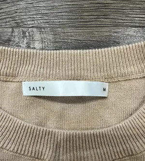 Tan Crop Top thumbnail 3