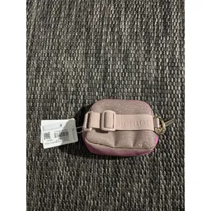 Lululemon Belt Bag Nano *Glitter Pink Champagne Muse Gold NEW thumbnail 3