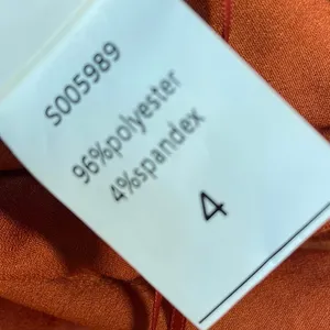 Showpo Women's Orange Sleeveless Cross Back Slit Maxi Flared A-Line Tank Dress 0 thumbnail 5