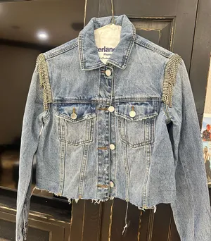 Jean Jacket Size XS thumbnail 1