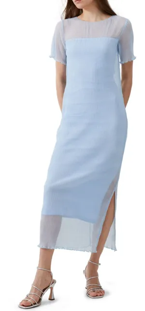 NWT French connection, maxi dress size M thumbnail 1