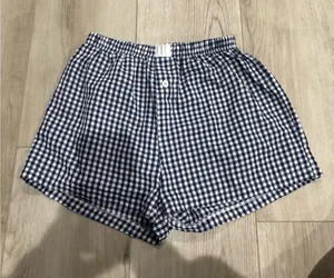 Amazon Boxer Shorts Gingham thumbnail 1