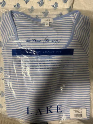 Lake pajamas Blue Size XS thumbnail 2