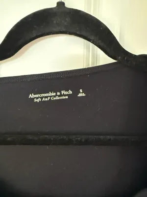 Abercrombie Long Sleeve Bodysuit thumbnail 3
