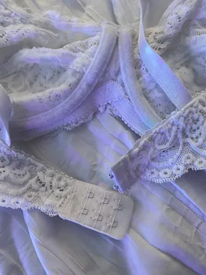 White Lace Bralette thumbnail 5