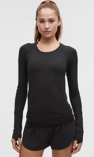 Lululemon Swiftly Tech Long Sleeve Shirt thumbnail 1