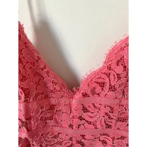 Revolve NBD Lace Mini Dress Pink Size Small NEW thumbnail 6