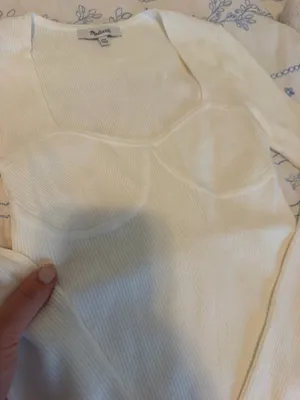 Madewell Long Sleeve Top thumbnail 6