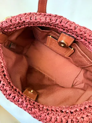 coach City Mini Tote Bag With Charms ceu30 thumbnail 7
