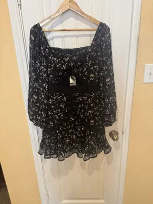 Show Me Your Mumu Two Sisters Dress Size 8 thumbnail 3