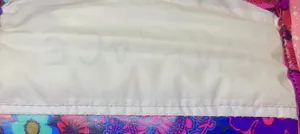 Vera Bradley Floral Fiesta Insulated Lunch Bag Retired thumbnail 11