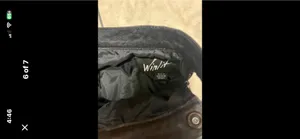 omen’s/Junior Black Leather Skirt 11/12 thumbnail 6