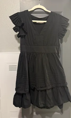 Mi Ami Black Dress thumbnail 1